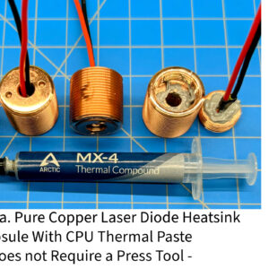 Flashlight Parts Product Placeholder