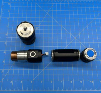 CAFL High Power Laser Pointer 6200mW Blue 450nm Continuous Duty 1x26650 - Image 6