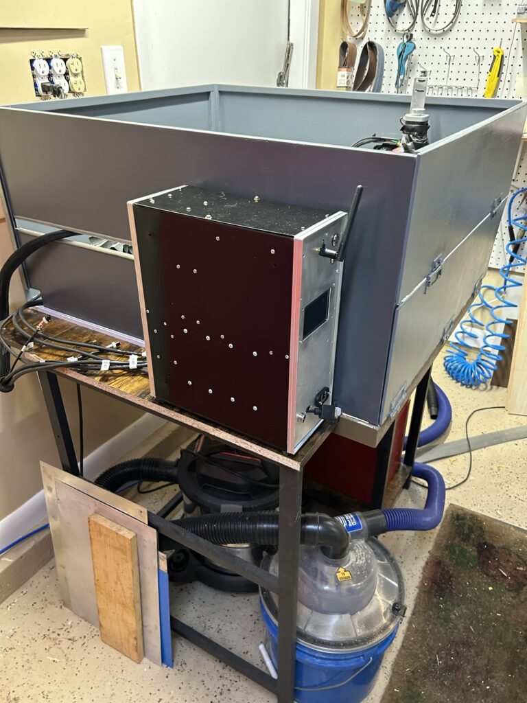 I Built The Case Reversed