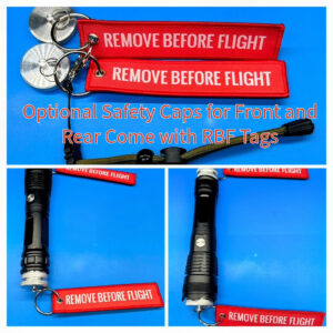 Laser Safety Cap M25-1P