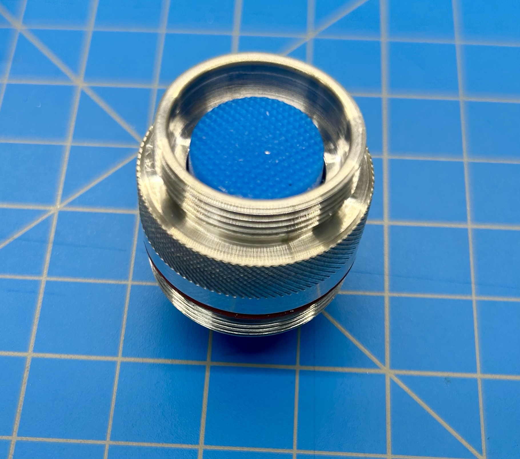 M25-1P Tail Switch for BAFL/CAFL with Safety Cap and RBF Tag - Image 2