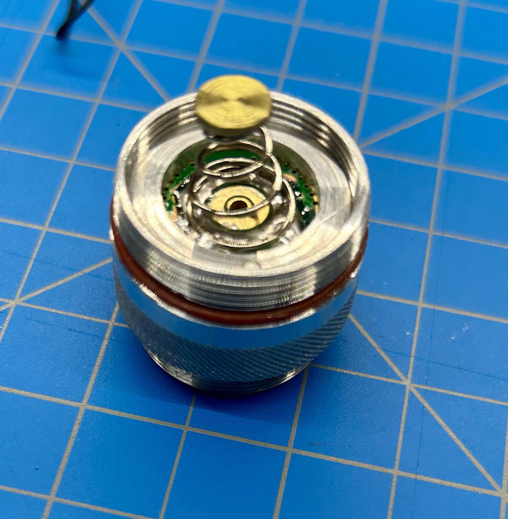 M25-1P Tail Switch for BAFL/CAFL with Safety Cap and RBF Tag - Image 3